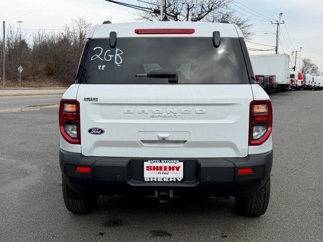 2026 Ford Bronco Sport Big Bend Springfield VA