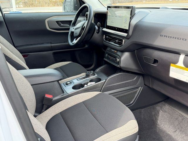 2026 Ford Bronco Sport Big Bend Springfield VA