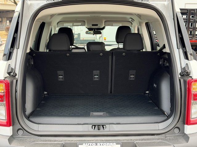 2026 Ford Bronco Sport Big Bend Springfield VA