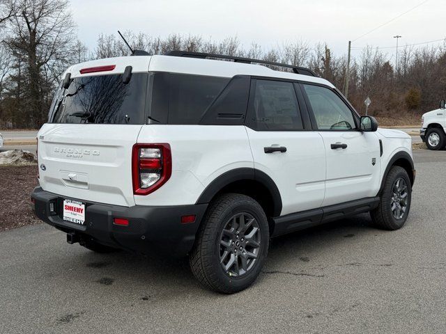 2026 Ford Bronco Sport Big Bend Springfield VA