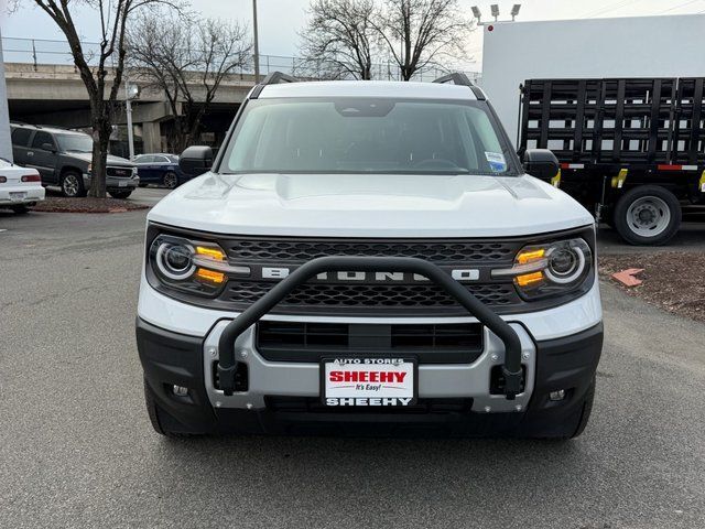 2026 Ford Bronco Sport Big Bend Springfield VA