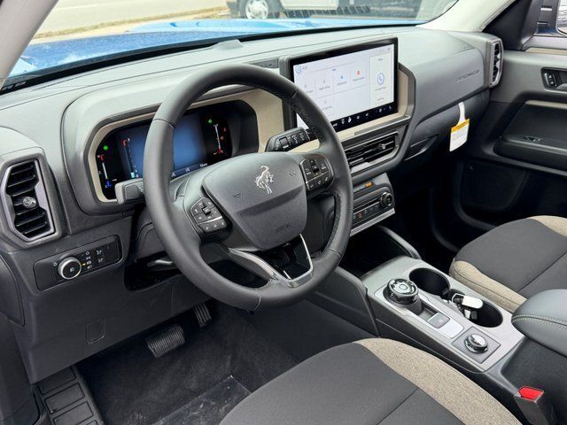 2026 Ford Bronco Sport Big Bend Springfield VA