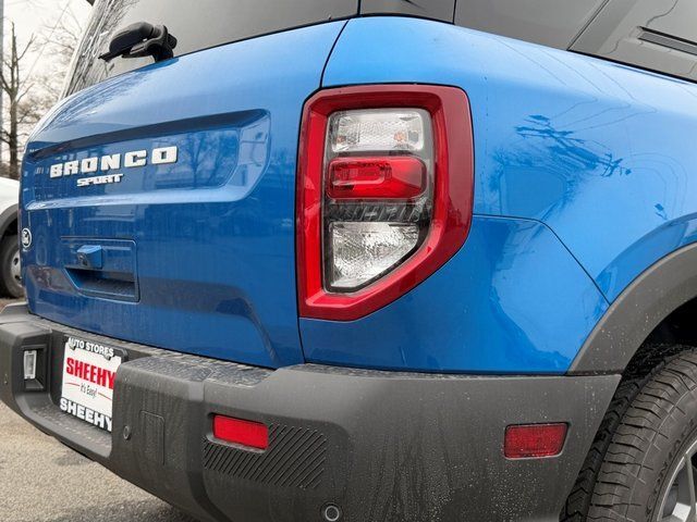 2026 Ford Bronco Sport Big Bend Springfield VA