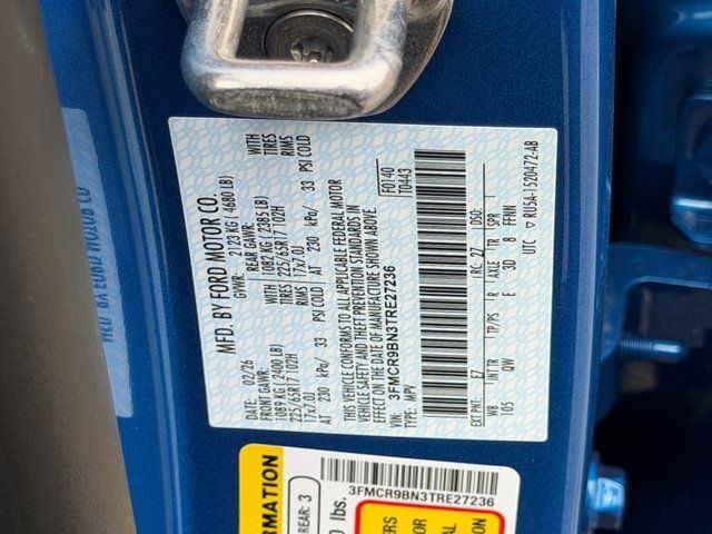 2026 Ford Bronco Sport Big Bend Springfield VA