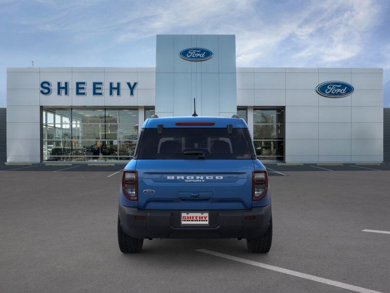 2026 Ford Bronco Sport Big Bend Springfield VA