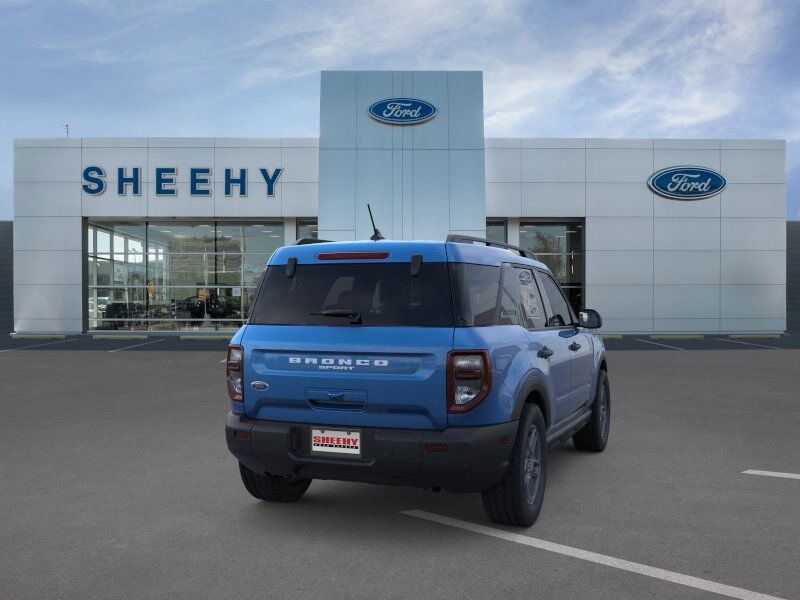 2026 Ford Bronco Sport Big Bend Springfield VA