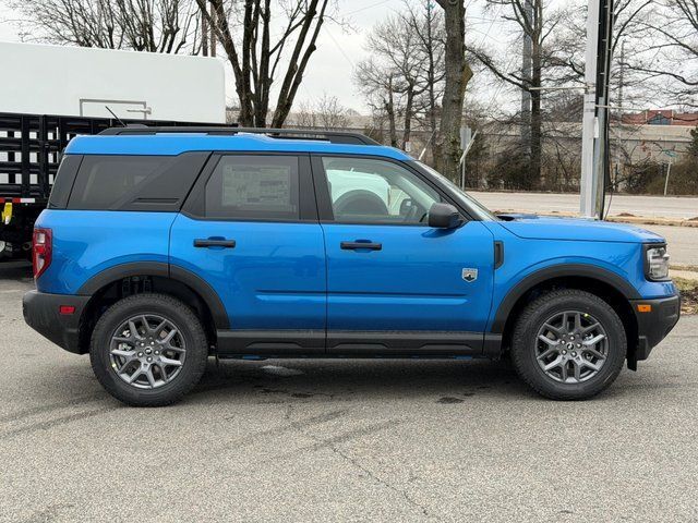 2026 Ford Bronco Sport Big Bend Springfield VA