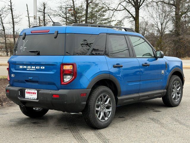 2026 Ford Bronco Sport Big Bend Springfield VA