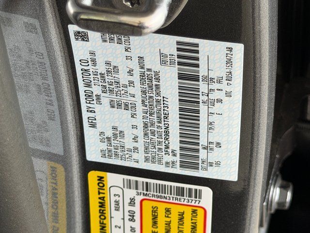 2026 Ford Bronco Sport Big Bend Springfield VA