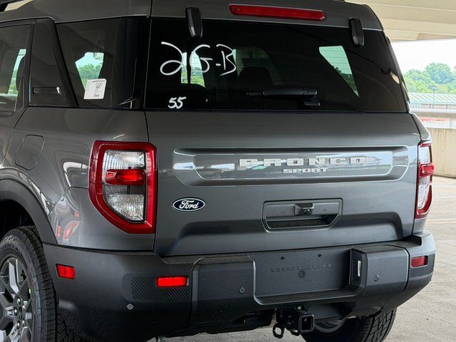 2026 Ford Bronco Sport Big Bend Springfield VA