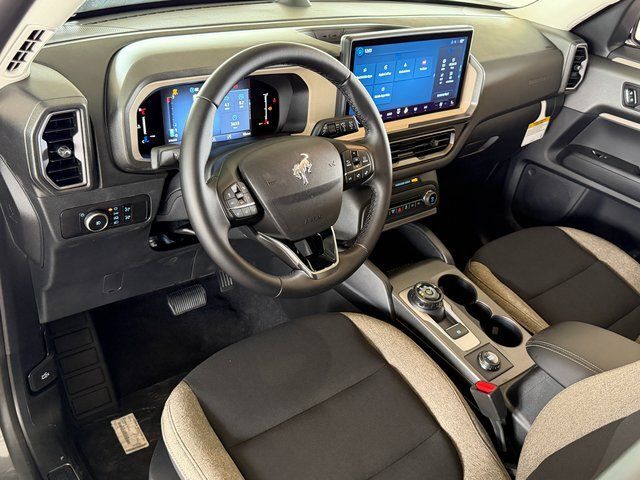 2026 Ford Bronco Sport Big Bend Springfield VA