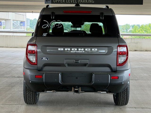 2026 Ford Bronco Sport Big Bend Springfield VA