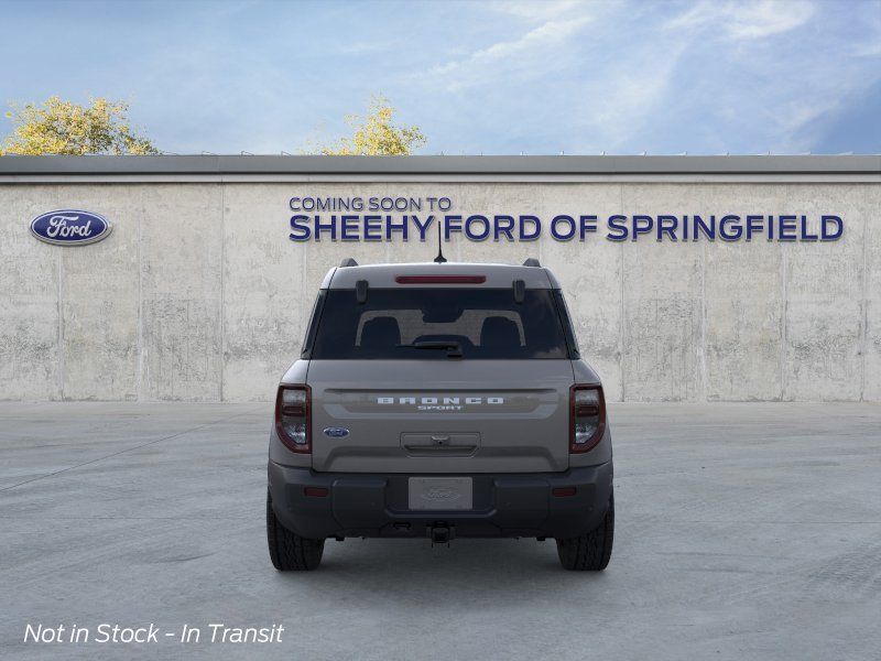 2026 Ford Bronco Sport Big Bend Springfield VA