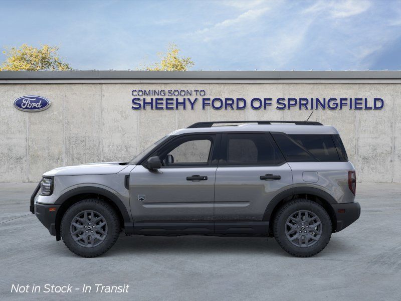 2026 Ford Bronco Sport Big Bend Springfield VA