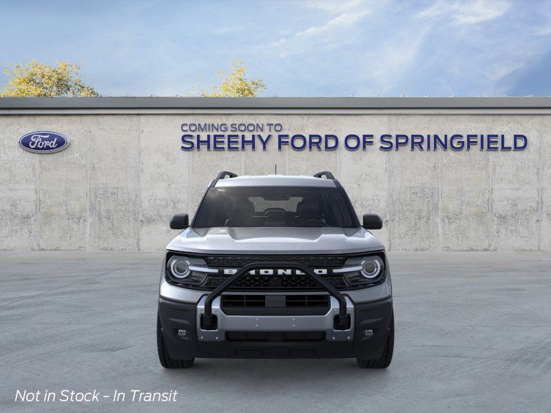 2026 Ford Bronco Sport Big Bend Springfield VA