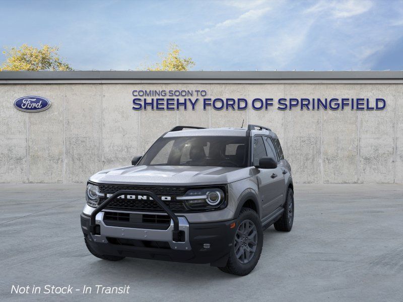 2026 Ford Bronco Sport Big Bend Springfield VA