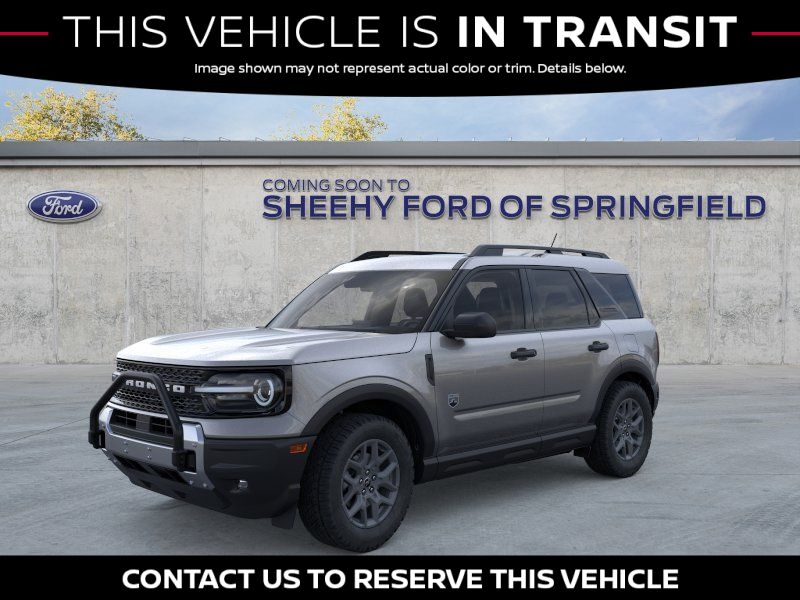 2026 Ford Bronco Sport