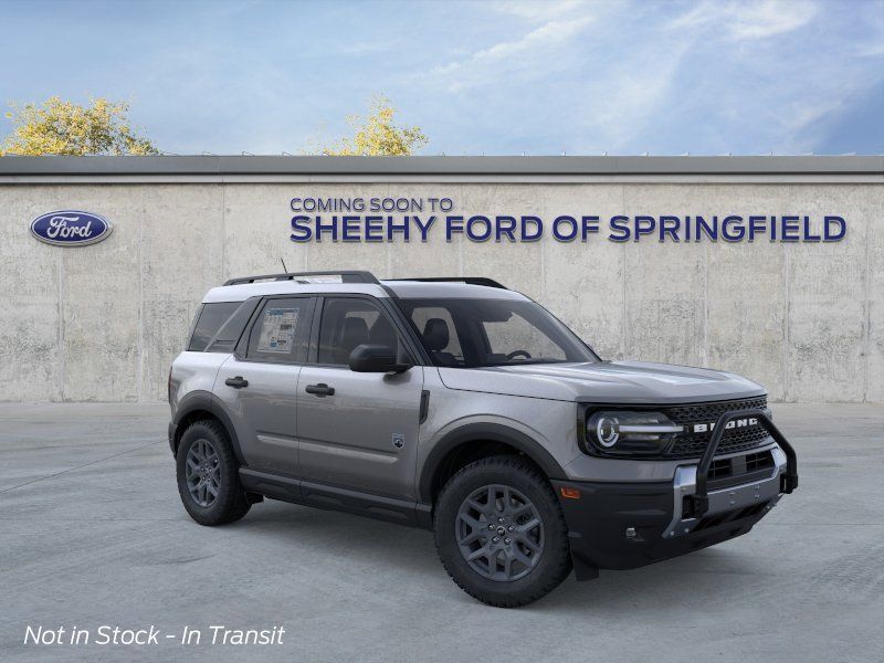 2026 Ford Bronco Sport Big Bend Springfield VA