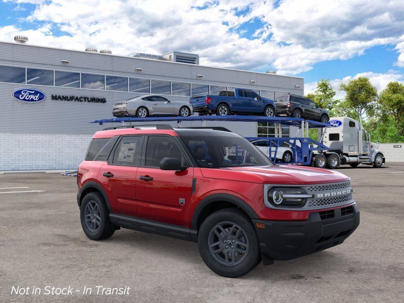 2026 Ford Bronco Sport Big Bend Springfield VA