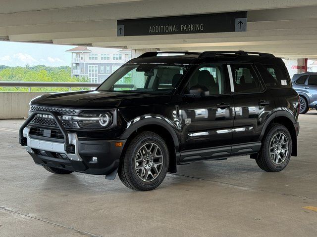 2026 Ford Bronco Sport Big Bend Springfield VA