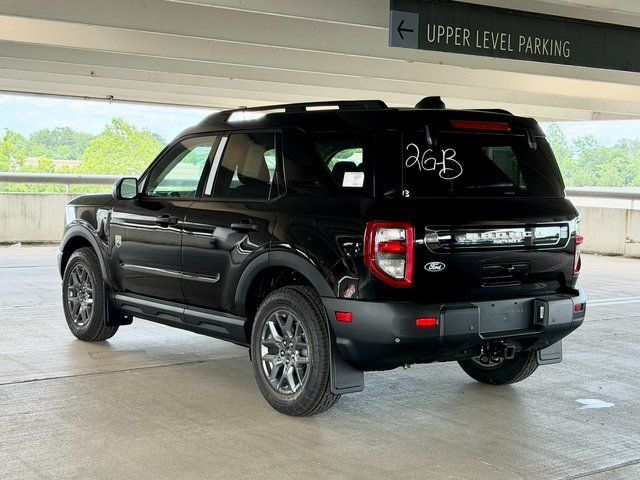2026 Ford Bronco Sport Big Bend Springfield VA