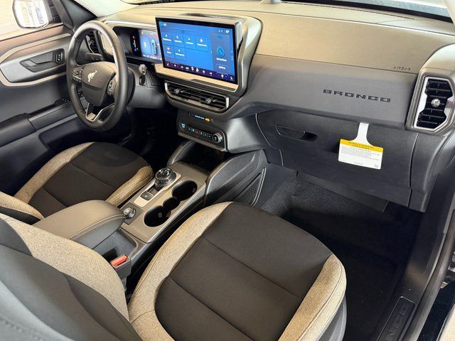 2026 Ford Bronco Sport Big Bend Springfield VA