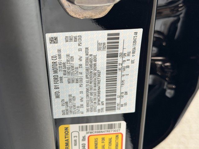 2026 Ford Bronco Sport Big Bend Springfield VA