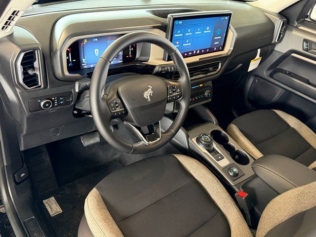 2026 Ford Bronco Sport Big Bend Springfield VA
