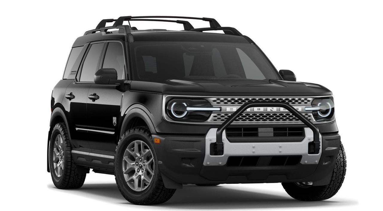 2026 Ford Bronco Sport Big Bend Springfield VA