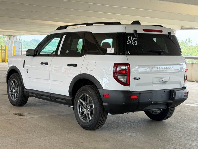 2026 Ford Bronco Sport Big Bend Springfield VA