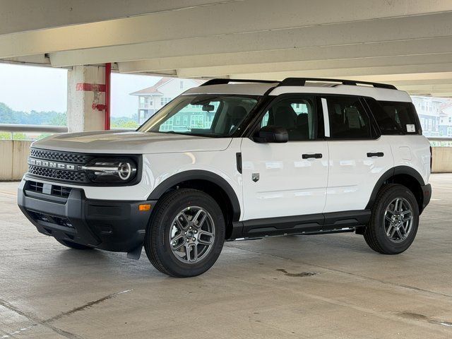 2026 Ford Bronco Sport Big Bend Springfield VA