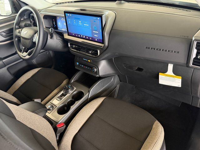 2026 Ford Bronco Sport Big Bend Springfield VA