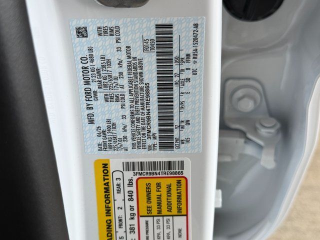 2026 Ford Bronco Sport Big Bend Springfield VA