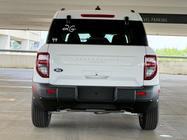 2026 Ford Bronco Sport Big Bend Springfield VA