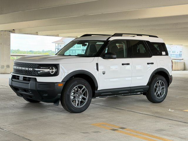 2026 Ford Bronco Sport Big Bend Springfield VA
