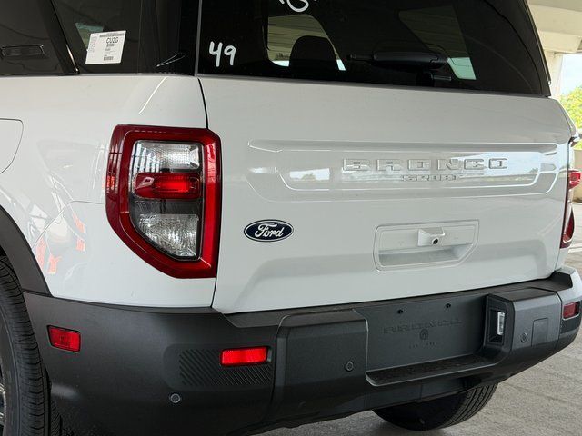 2026 Ford Bronco Sport Big Bend Springfield VA