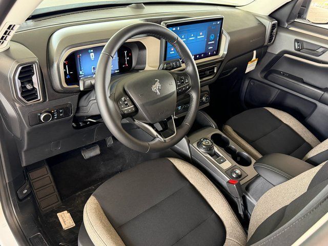 2026 Ford Bronco Sport Big Bend Springfield VA