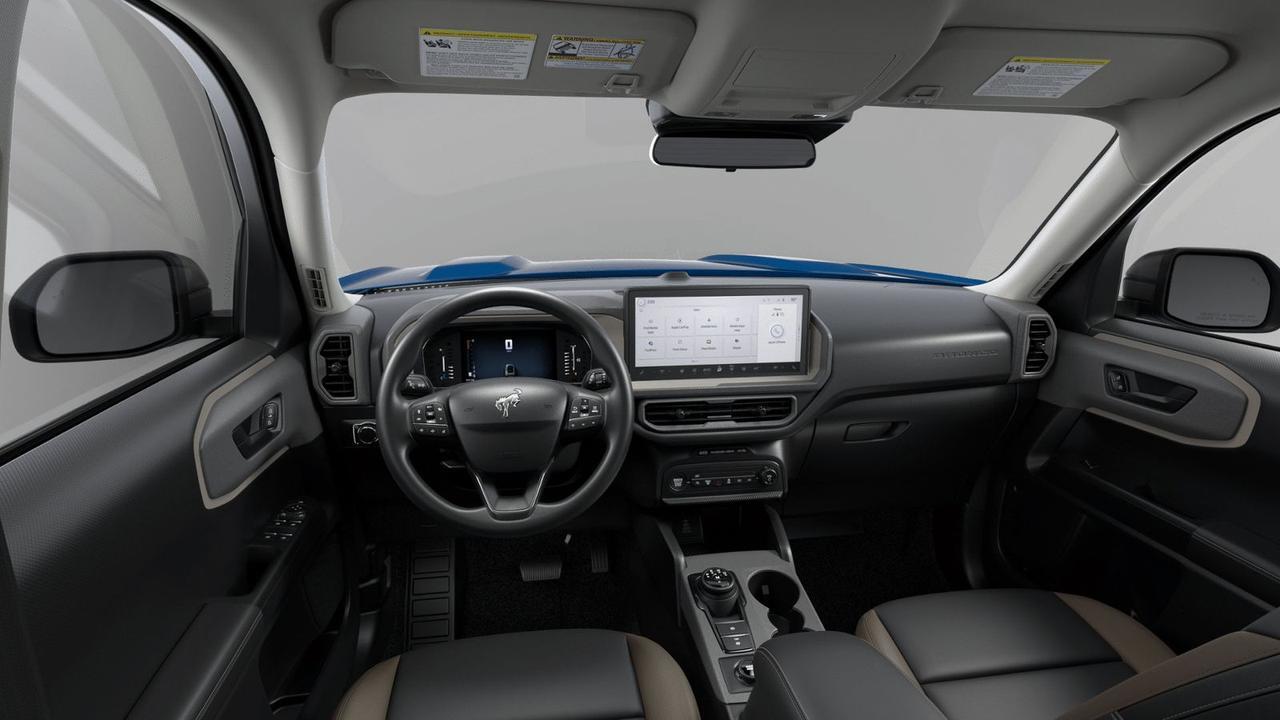 2026 Ford Bronco Sport Big Bend Springfield VA