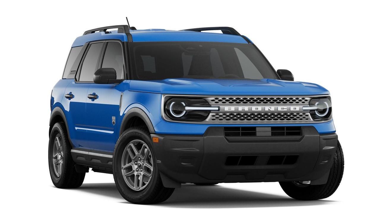2026 Ford Bronco Sport Big Bend Springfield VA