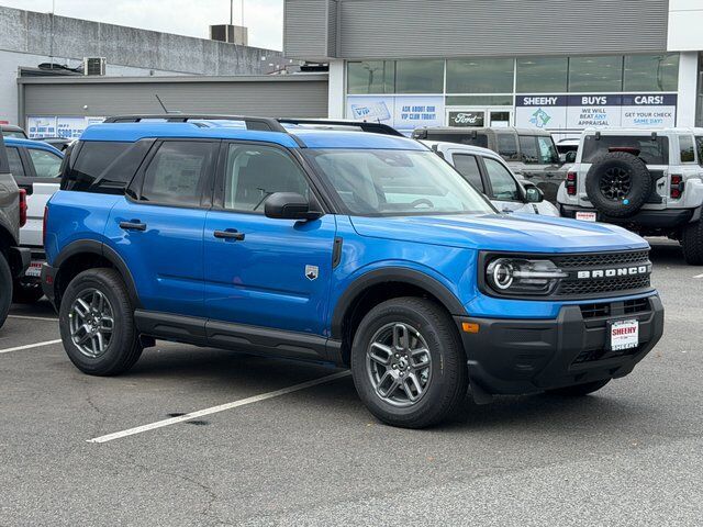 2026 Ford Bronco Sport
