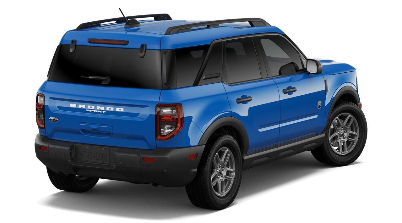 2026 Ford Bronco Sport Big Bend Springfield VA