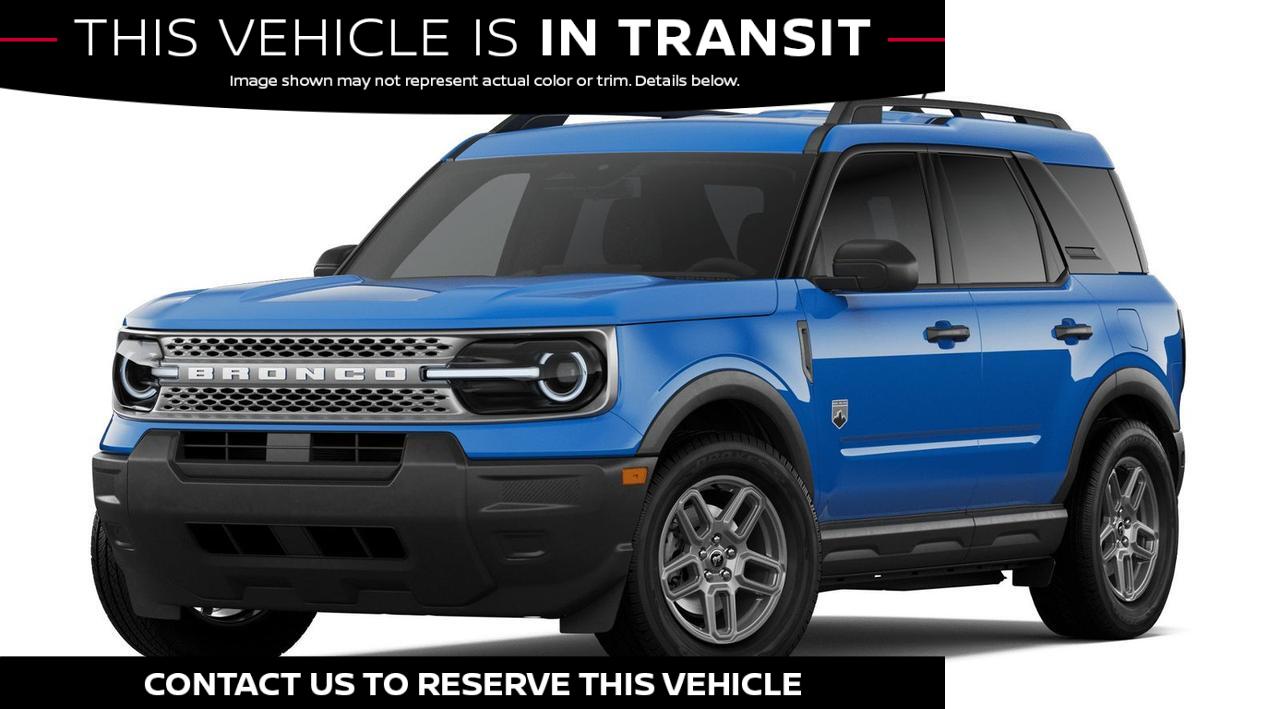 2026 Ford Bronco Sport