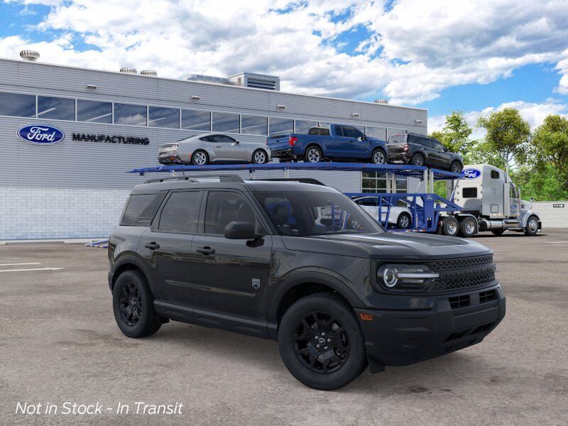 2026 Ford Bronco Sport Big Bend Springfield VA