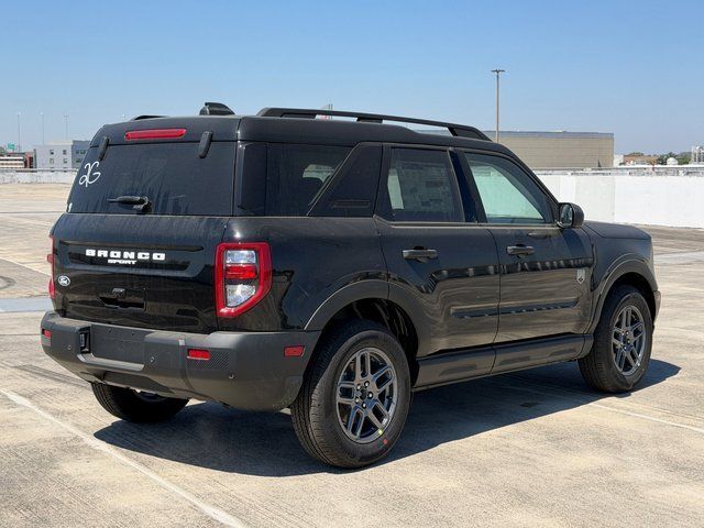 2026 Ford Bronco Sport Big Bend Springfield VA
