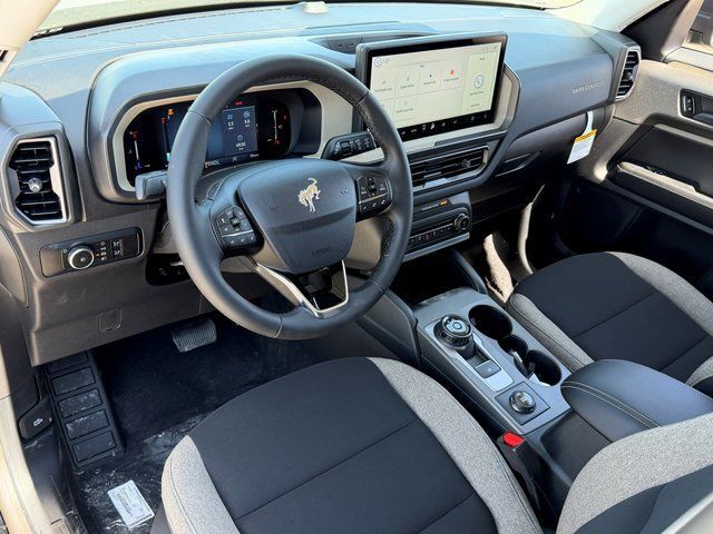 2026 Ford Bronco Sport Big Bend Springfield VA