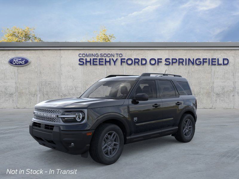 2026 Ford Bronco Sport