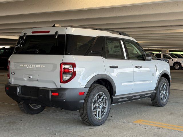 2026 Ford Bronco Sport Big Bend Springfield VA