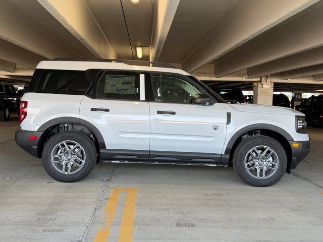 2026 Ford Bronco Sport Big Bend Springfield VA
