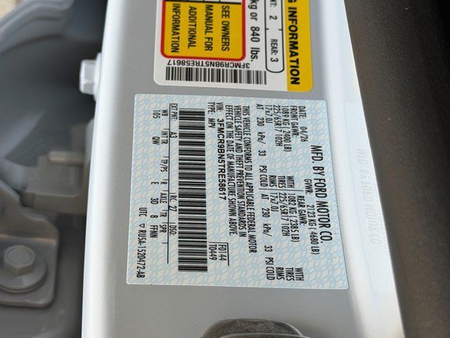 2026 Ford Bronco Sport Big Bend Springfield VA