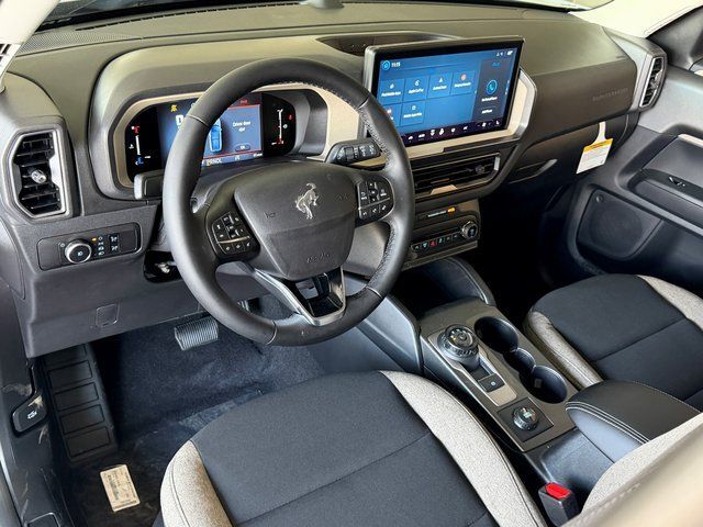 2026 Ford Bronco Sport Big Bend Springfield VA